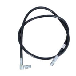 21866 Meyer Hose 1/4" X 65" with Swivel - Aftermarket