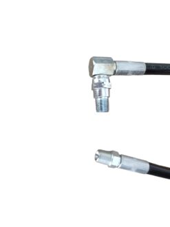 Alternative view of 21866 Meyer Hose 1/4" X 65" with Swivel - Aftermarket