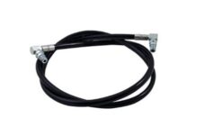Meyer 21867 Hose 1/4" X 70" with Two Swivels - Aftermarket