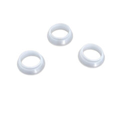 21929 Meyer Nylite Washers 5/16" for E Series Pumps, Pack of 3 - Aftermarket