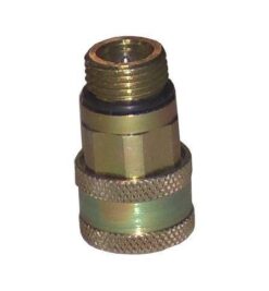 22294 Meyer Female Coupler 3/4-16 Valve Block Side - Aftermarket