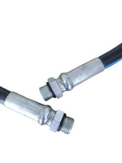 Alternative view of Meyer 22396 Hose 1/4" X 39" SAE Ends - Aftermarket