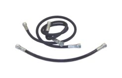 Western MidWeight NON-Fleet Flex Hose Kit - Aftermarket