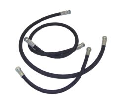 Western MidWeight, Pro, Pro Series 2 Fleet Flex Hose Kit - Aftermarket