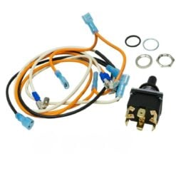 Alternative view of Boss MSC04744 Toggle Switch Kit for SmartHitch2 SH2 - Aftermarket