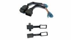MSC04753 MSC04754 MSC04581 Boss 13 Pin Vehicle and Plow Side Repair Ends with Weather Plug and Cap Kit - Aftermarket