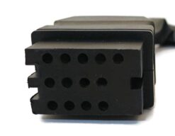MSC04753 Boss 13 Pin Vehicle Side Repair End - OEM - Image 2