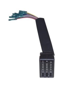 Boss MSC04754 Plow Side 13 Pin Repair End - Aftermarket