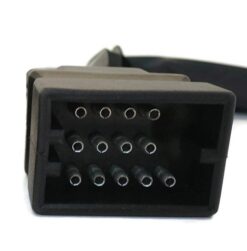 MSC04754 Boss 13 Pin Plow Side Repair End - Aftermarket - Image 2