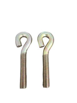 MSC05056 Boss Eye Bolt 5/8-11 X 4-1/4" with Nuts - Aftermarket - Image 2