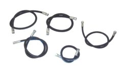 Western MVP Plus Fleet Flex Hose Kit - Aftermarket