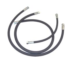 Western Prodigy Fleet Flex Hose Kit - Aftermarket