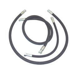 Western Pro Plus Fleet Flex Hose Kit - Aftermarket