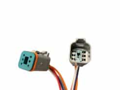 Boss Drag Pro Replacement wiring plug vehicle and plow side - Aftermarket - Image 2