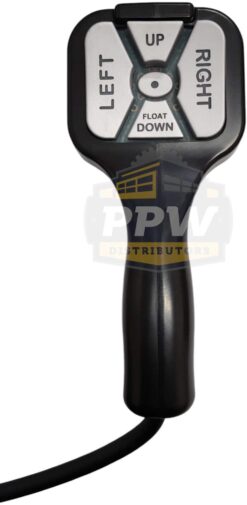 Alternative view of Boss STB09602 Straight Blade Handheld Control - Aftermarket