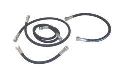 Western Suburbanite Hose Kit - Aftermarket