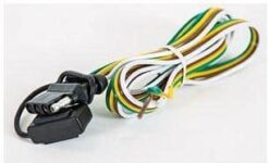 Buyers TC1242 Truck Side 4-Way Replacement Cable 48"