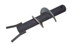 SaltDogg 3007683 Auger Weldment for TGS05B