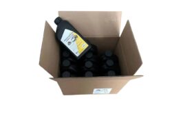 Universal Meyer 15487, Western 49311, Fisher 28531, Boss HYD01835, Snowplow Hydraulic Fluid Case (12 Quarts) - Aftermarket