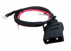 21294 Western Fisher 32" Power Ground Cable Plow Side - Aftermarket