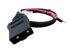 Alternative view of 21294 61169 Western Fisher Power Ground Cable Plow and Truck Side - Aftermarket