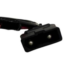 Alternative view of 21294 Western Fisher 32" Power Ground Cable Plow Side - Aftermarket