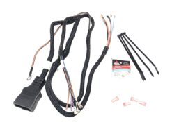 26347 / 26357 Western Fisher Blizzard 11 Pin Plow Side and Vehicle Side Light Wiring Harness - Aftermarket - Image 2