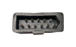 26347 / 26357 Western Fisher Blizzard 11 Pin Plow Side and Vehicle Side Light Wiring Harness - Aftermarket - Image 4