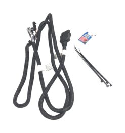 Western 26357 Fisher 22413 Blizzard 11 Pin Vehicle Side Light Wiring Harness - Aftermarket