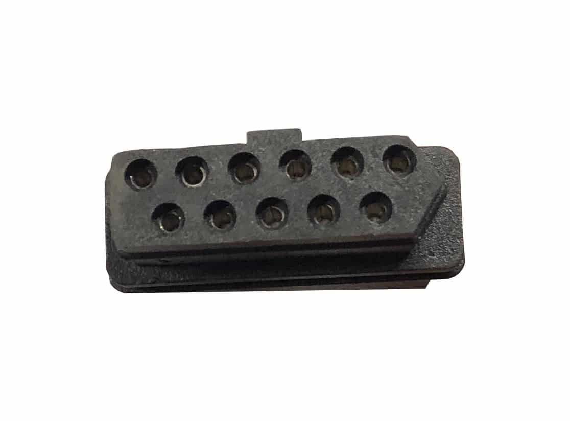 Nakkaa 11 Pin Vehicle Side Light Harness For Western Fisher Plows – 26357