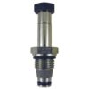 49227 Western 7634K-2 Fisher 2 Way Valve Cartridge 20 with Jam Nut - Aftermarket