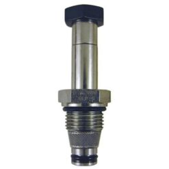 49227 Western 7634K-2 Fisher 2 Way Valve Cartridge 20 with Jam Nut - Aftermarket
