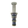 49228 Western 7636K-1 Fisher 2 Way Valve Cartridge 30 with Jam Nut - Aftermarket