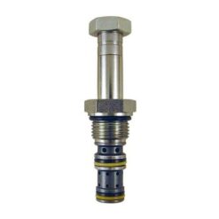 49228 Western 7636K-1 Fisher 2 Way Valve Cartridge 30 with Jam Nut - Aftermarket