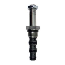 49229 Western 7637K-1 Fisher 4 Way Valve Cartridge 40 with Jam Nut - Aftermarket