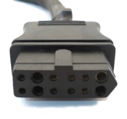 49308 / 22336K Western Fisher 9 Pin Vehicle Side Repair Harness - Aftermarket - Image 2