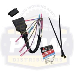 49317 / 22335K Western Fisher 9 Pin Plow Side Repair Harness - Aftermarket