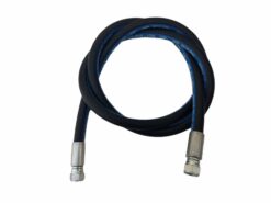 49467 Western Wide-Out Angle Hose 3/8" X 67" FJIC Ends - Aftermarket