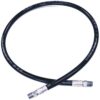55020 Western Hose 1/4" X 38" Straight NPT Ends - Aftermarket