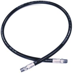 55020 Western Hose 1/4" X 38" Straight NPT Ends - Aftermarket