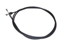 Western 56035 Black 9 Ft. Non-Adjustable Up Down Control Cable - Aftermarket
