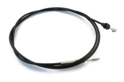 Western 56130 Black 9 Ft. Adjustable Angle Control Cable - Aftermarket
