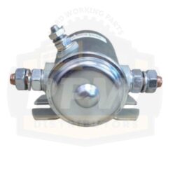 Western 56131 Fisher Continuous Heavy Duty 3 Post Motor Solenoid