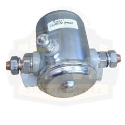 Alternative view of Western 56131 Fisher Continuous Heavy Duty 3 Post Motor Solenoid
