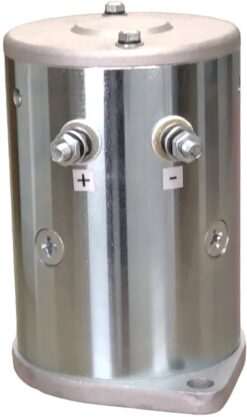 56133 Western 12V Two Terminal Clockwise Motor - Aftermarket - Image 5