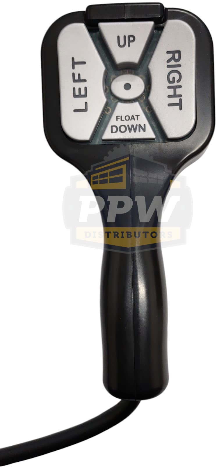 Gurdtopo 6-Pin Programmable Handheld Controller For Western 56462 Straight Plow