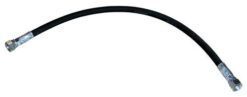 Western 56598 Hose 1/4" X 22" FJIC Ends - Aftermarket