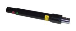 56614 Western Ultramount Angle Cyinder 1-1/2" X 10" - Aftermarket