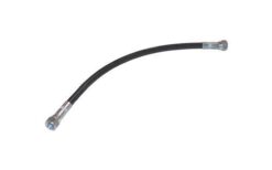 56617 Western Fisher Hose 1/4" X 16" FJIC Ends - Aftermarket