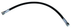 56830 Western Fisher Hose 1/4" X 22" FJIC Ends - Aftermarket